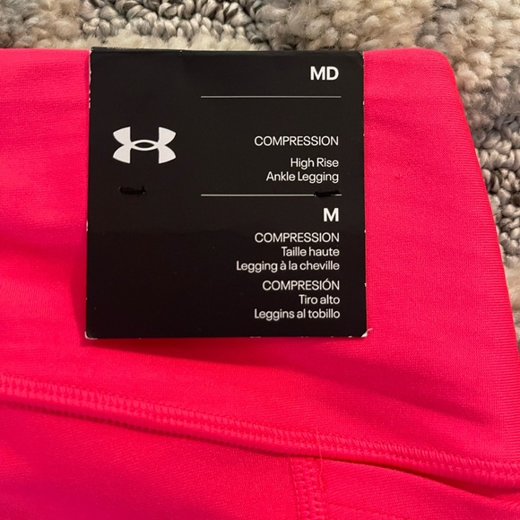 Under Armour Compression Leggings - Picture 3 of 8